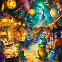 Whose Prophecy Is It Anyway?