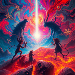 Spectrum Wars: Which Dimension is it, Anyway?