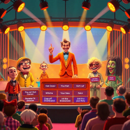 The Identity Quiz: Who Am I Now?