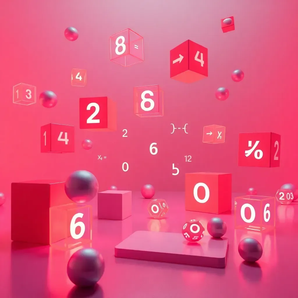 Spinning Glyphs