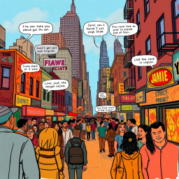 Code Switch Chronicles: Whose Hello is it Anyway?