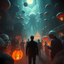 Whose Nightmare Is It Anyway? - Text-based game