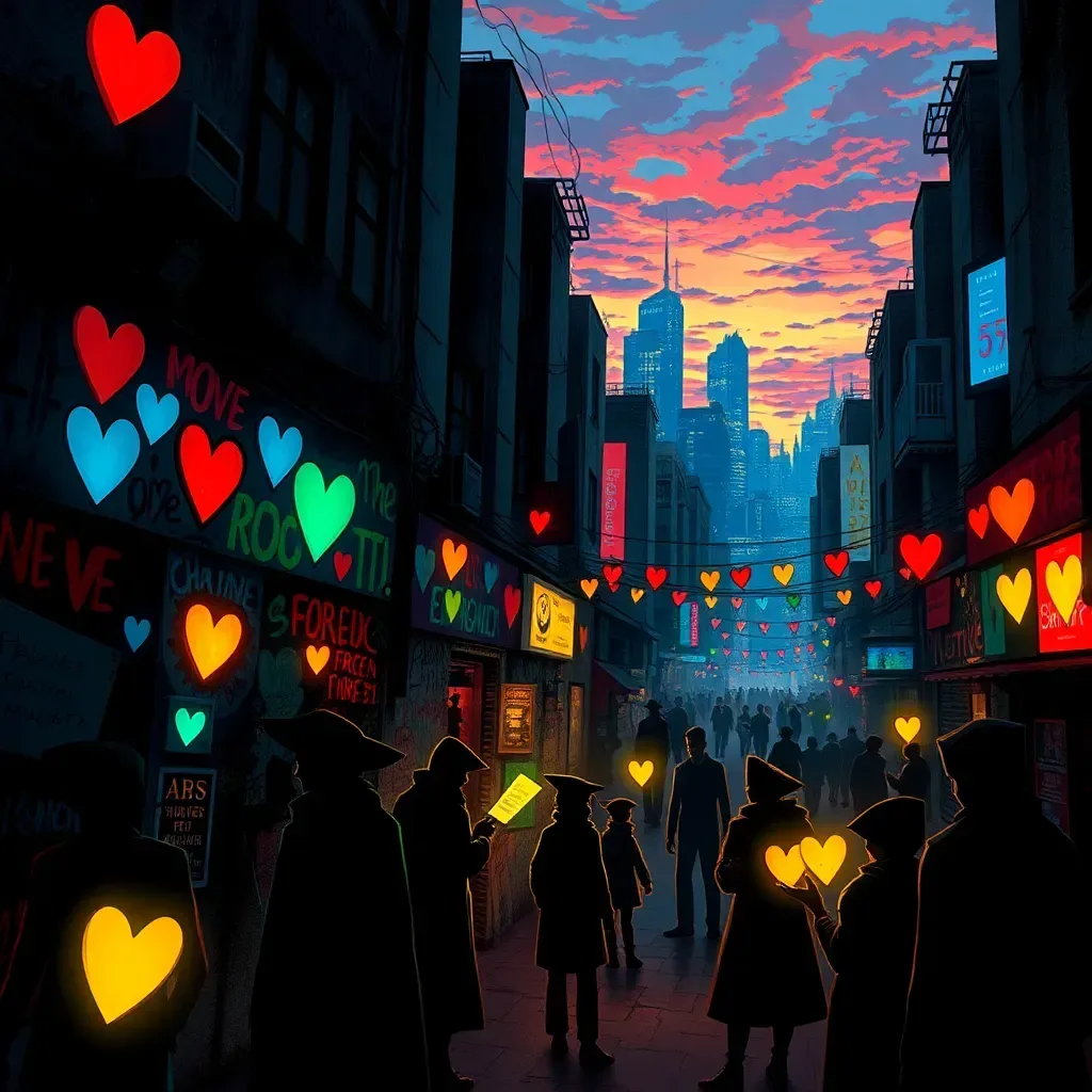 Whose Heart Is It Anyway?