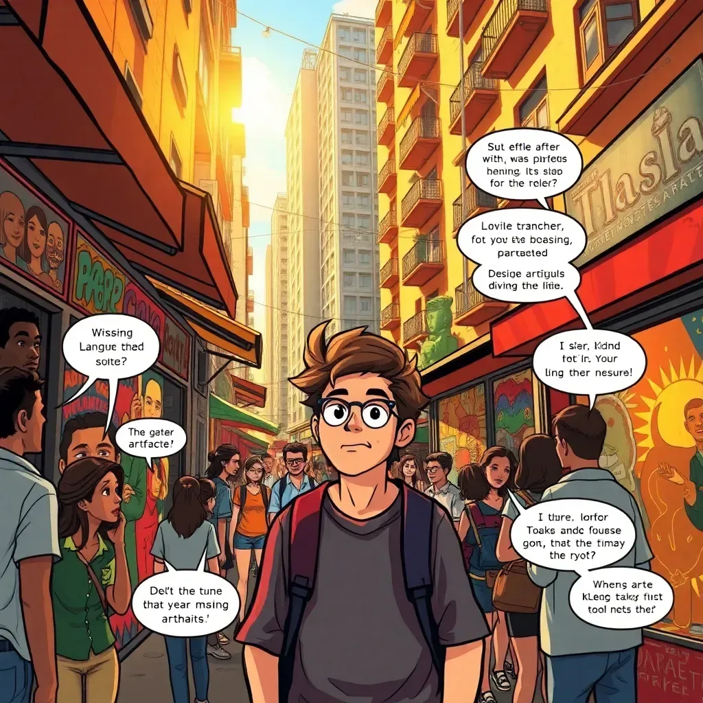 Code Switch Chronicles: Whose Hello Is It Anyway?
