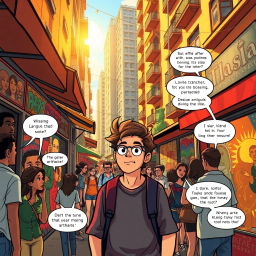 Code Switch Chronicles: Whose Hello Is It Anyway?