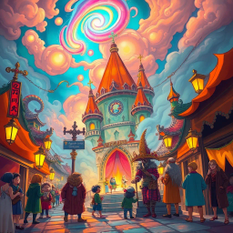 Whose Prophecy Is It Anyway?