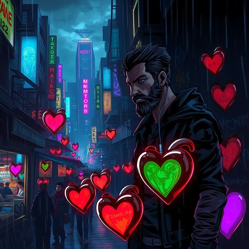 Whose Heart is It Anyway?