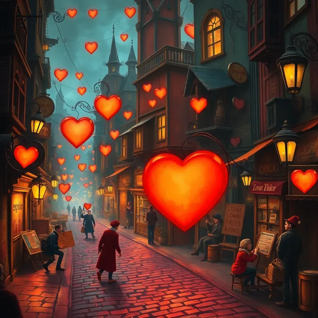 Whose Heart Is It Anyway?