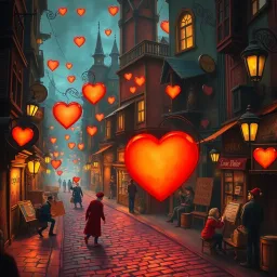 Whose Heart Is It Anyway?