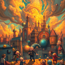 Whose Chaos Is It Anyway?