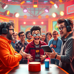 Squad Goals: The Unscripted Edition