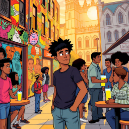 Code Switch: Whose 'Hello' is it Anyway?