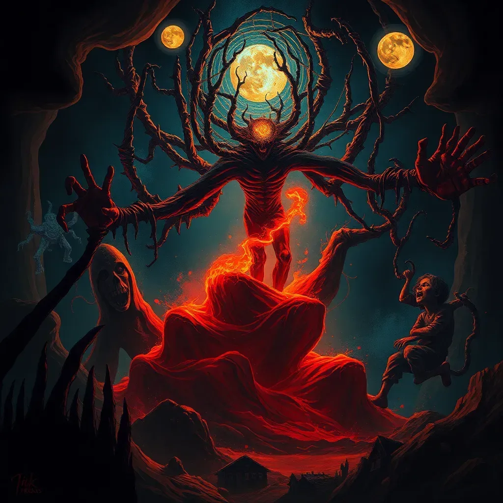 Whose Nightmare Is It Anyway?