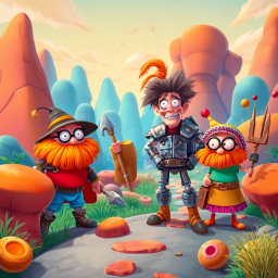 Whose Adventure Is It Anyway?