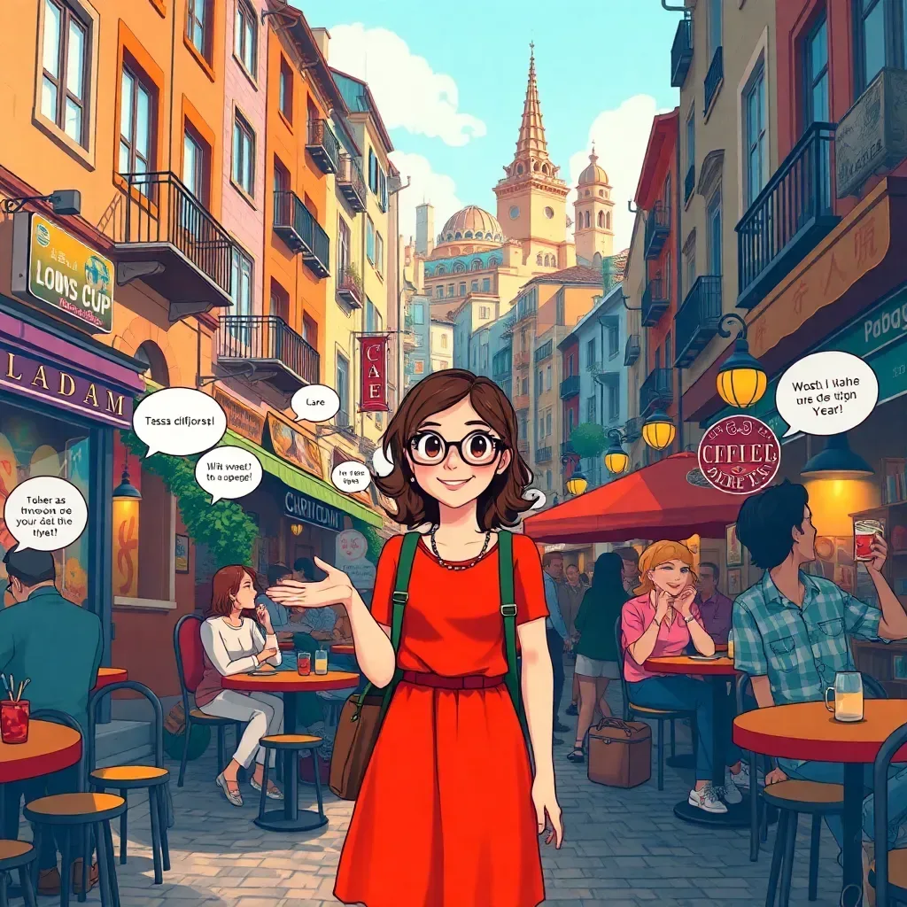 Code Switch Chronicles: Whose Hello Is It Anyway?