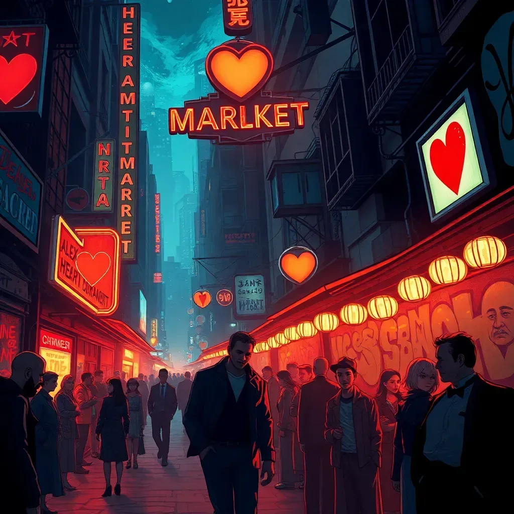 Whose Heart Is It Anyway?
