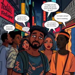 Code Switch Chronicles: Whose Hello Is It Anyway?