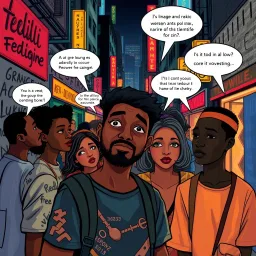 Code Switch Chronicles: Whose Hello Is It Anyway?