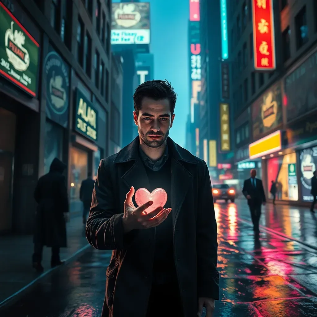 Whose Heart Is It Anyway?