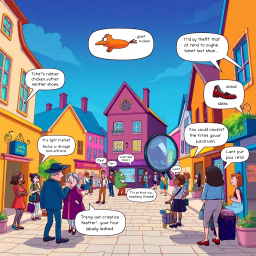 Hello, Whose Is It Anyway?