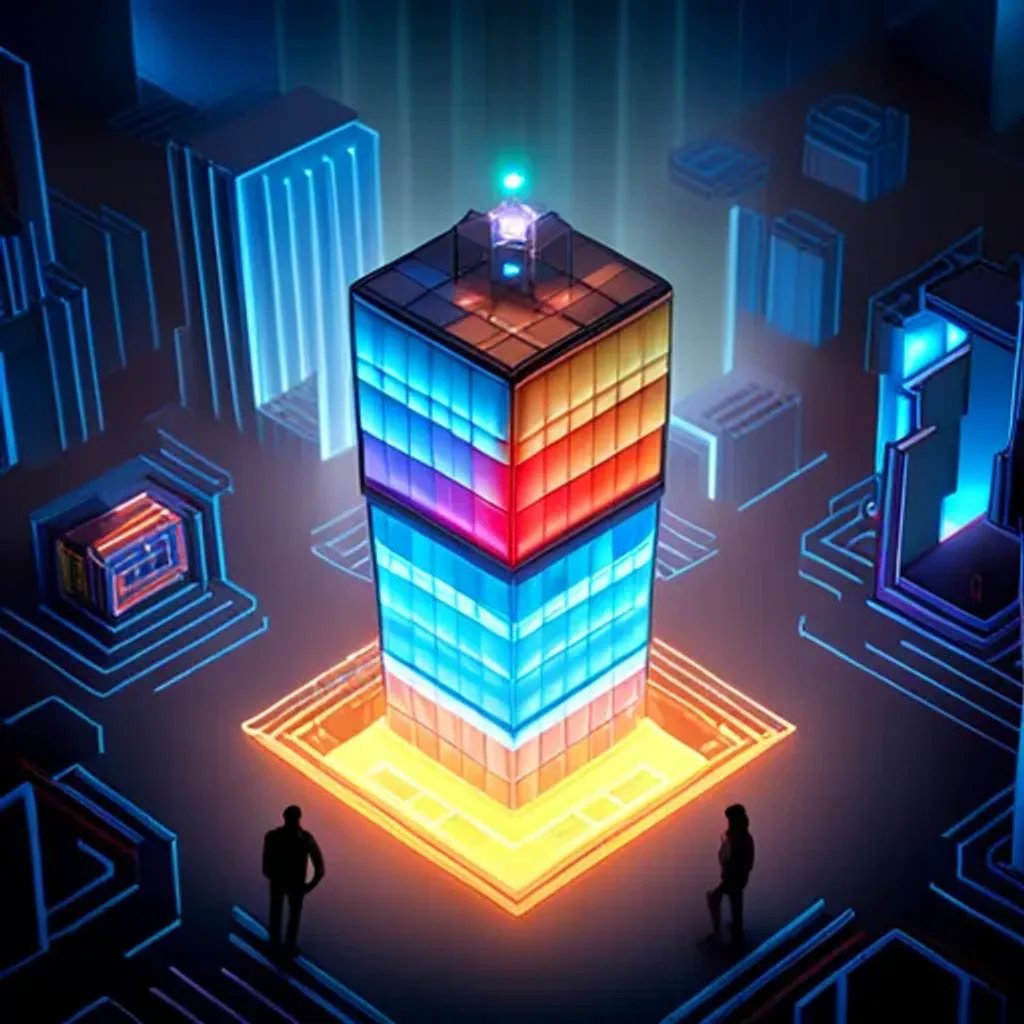 Cubular Consciousness