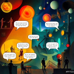 Chrono Caper: Whose Time Is It Anyway? - Text-based game
