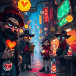 Whose Heart is it Anyway?