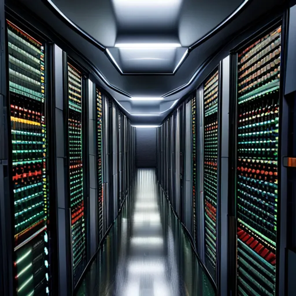 Server Titans