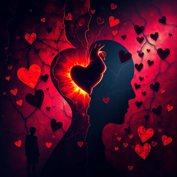 Whose Heart Is It Anyway? - Text-based game