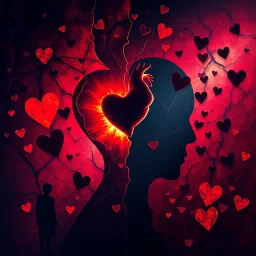 Whose Heart Is It Anyway? - Text-based game