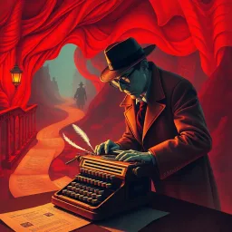 Whispering Whims - Text-based game