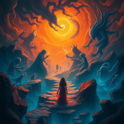 Whose Nightmare Is It Anyway? - Text-based game