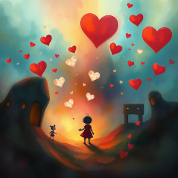 Where's My Heart? - Text-based game