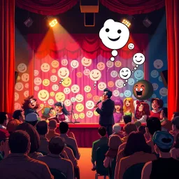 Whose Laugh Is It Anyway?