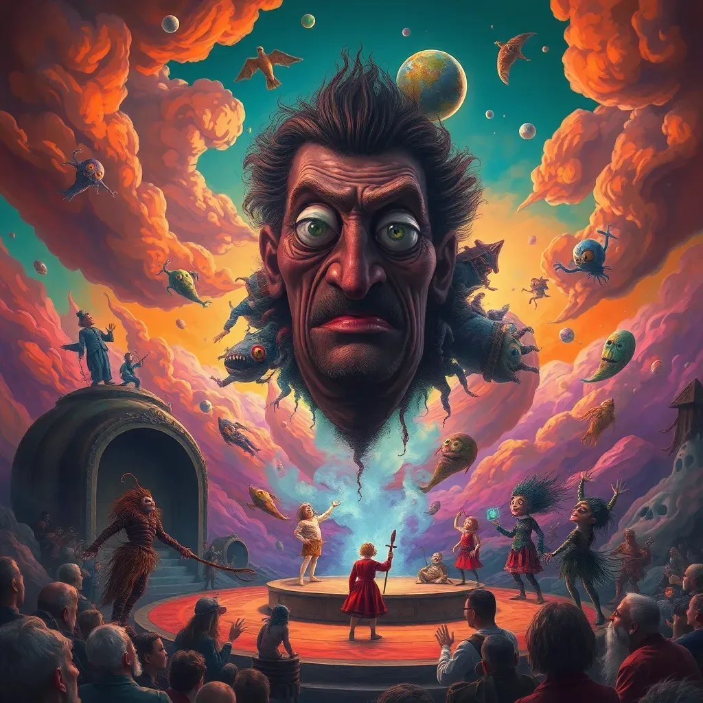Whose Nightmare Is It Anyway?