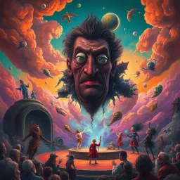 Whose Nightmare Is It Anyway?