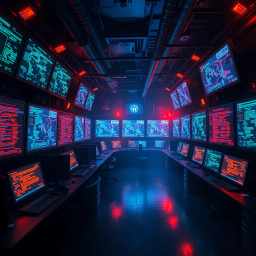 Codebreaker: The OpenBSD Chronicles - Text-based game