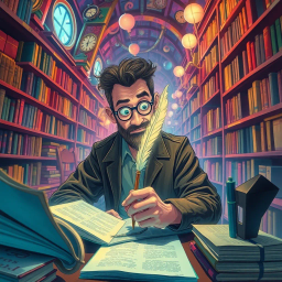 Questception: The Meta Saga - Text-based game