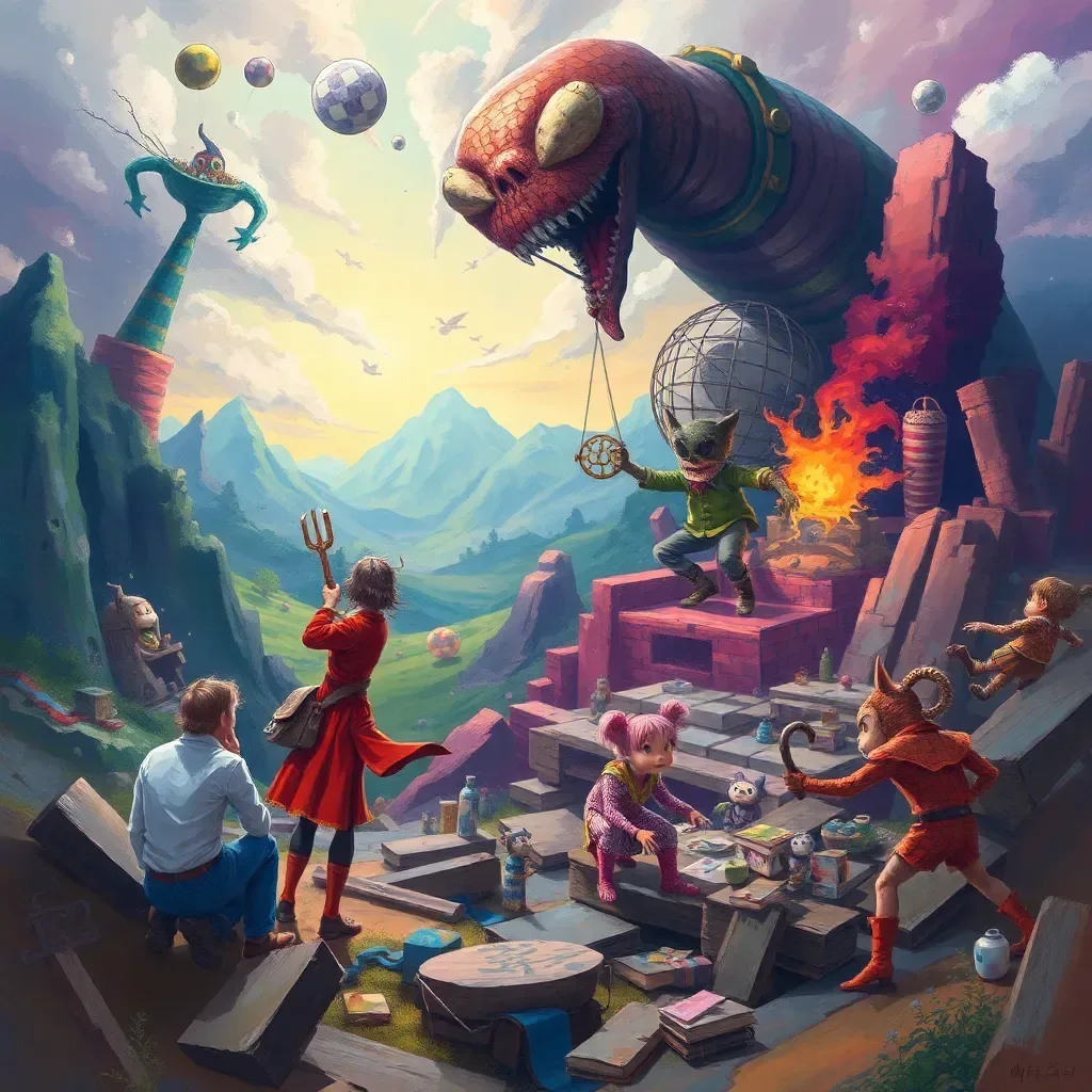 Narrative Nexus