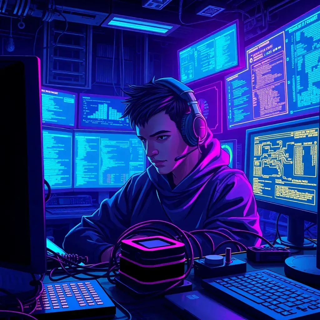 Codebreakers