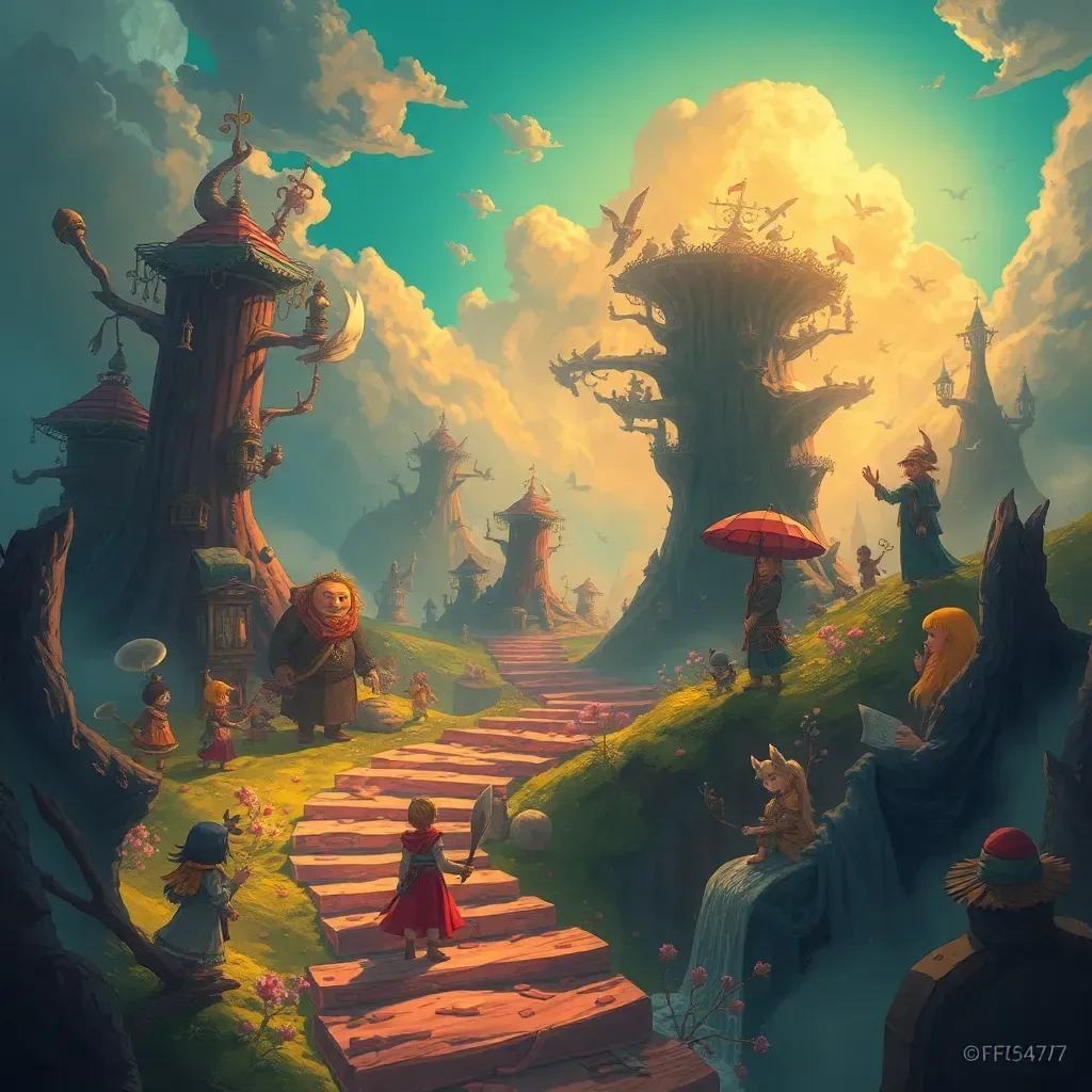 Narrative Nexus: Whose Adventure Is It, Anyway?