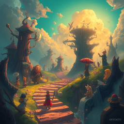 Narrative Nexus: Whose Adventure Is It, Anyway? - Text-based game