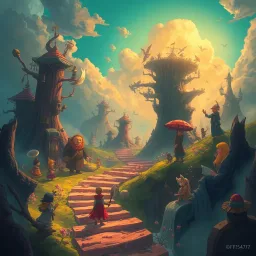 Narrative Nexus: Whose Adventure Is It, Anyway? - Text-based game