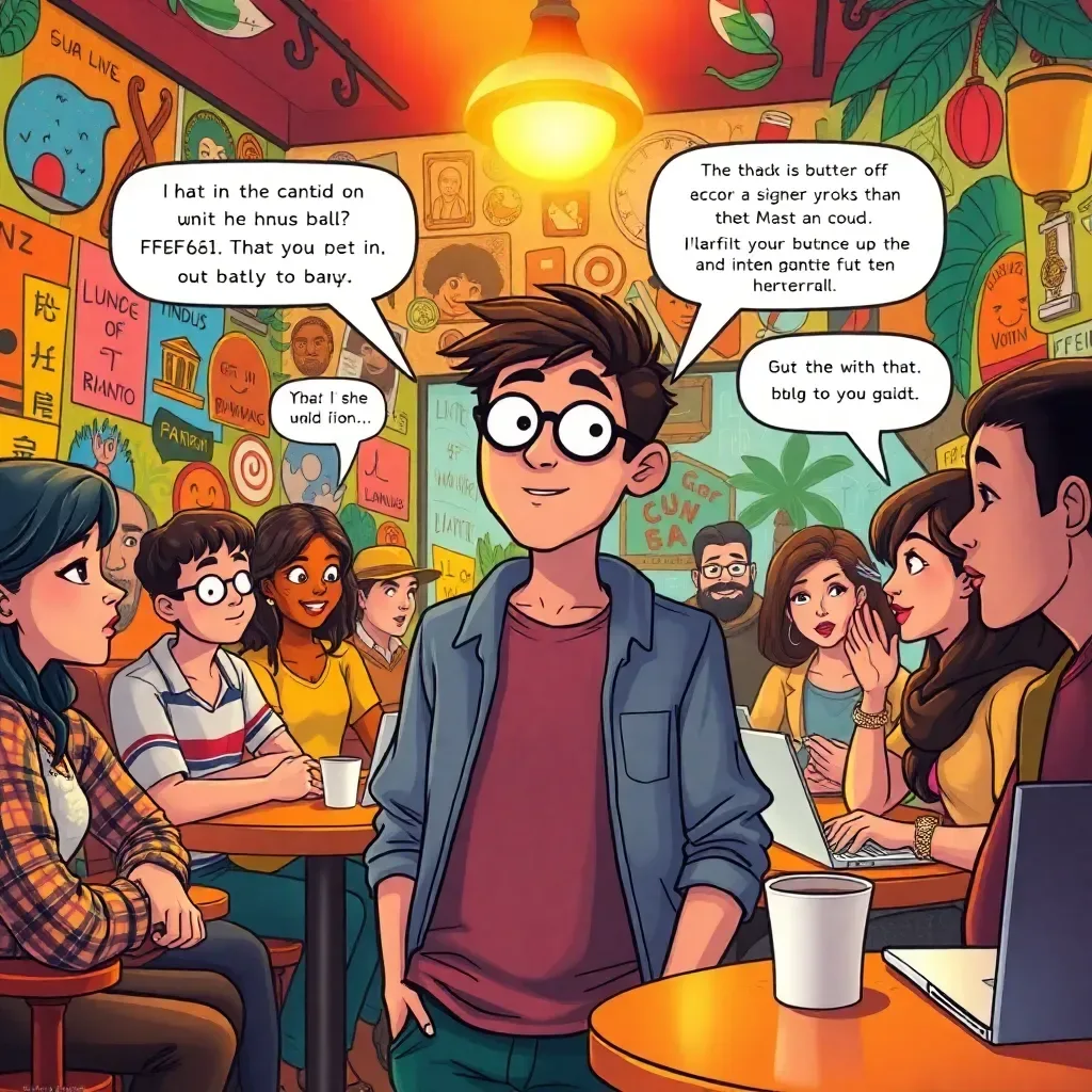 Code Switch Chronicles: Whose Hello Is It Anyway?