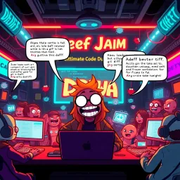 Deff Jam: The Ultimate Code Duel
