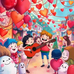 Heartstrings: Whose Heart is it Anyway?