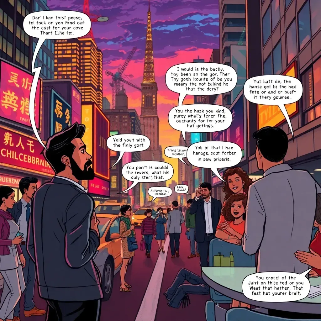 Code Switch Chronicles: Whose Hello is it Anyway?