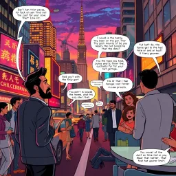 Code Switch Chronicles: Whose Hello is it Anyway? - Text-based game