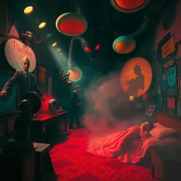 Whose Nightmare Is It Anyway?