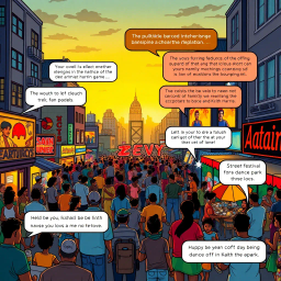 Code Switch Chronicles: Whose Hello Is It Anyway? - Text-based game